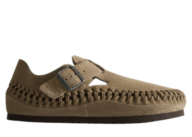 Birkenstock Braided London Kith Tan