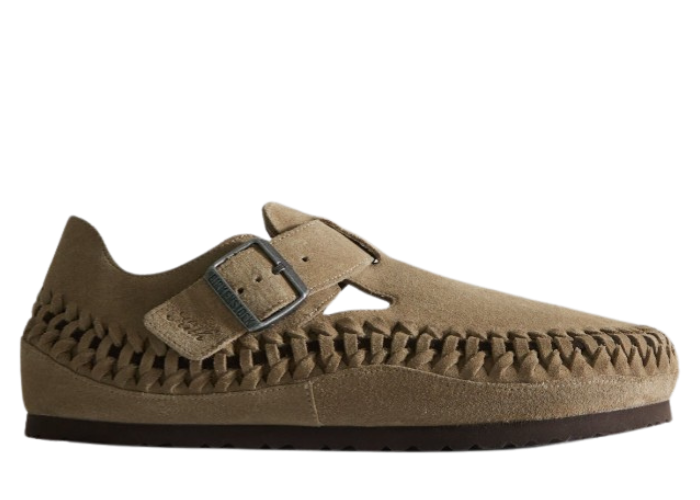 Birkenstock Braided London Kith Tan