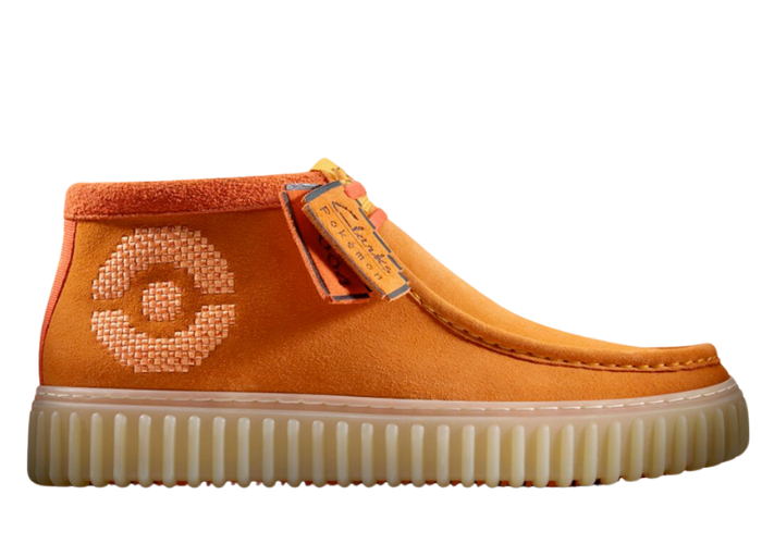 Clarks Originals Pokemon Torhill Charmander