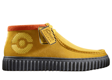 Clarks Originals Pokemon Torhill Pikachu