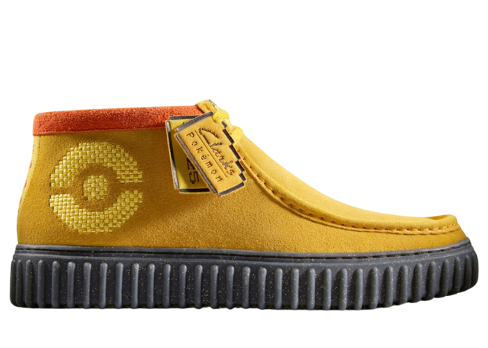 Clarks Originals Pokemon Torhill Pikachu