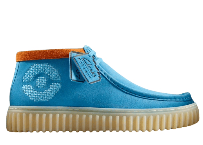 Clarks Originals Pokemon Torhill Squirtle