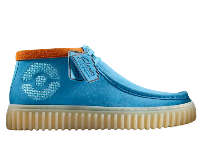 Clarks Originals Pokemon Torhill Squirtle