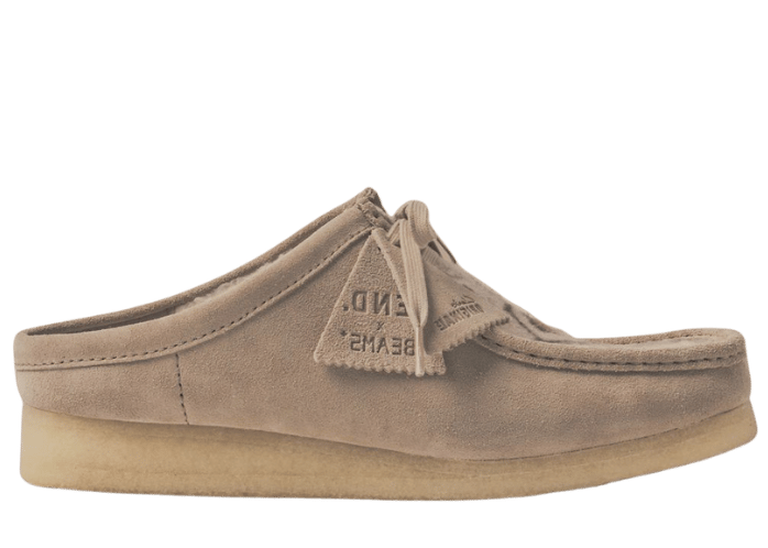 Clarks Originals Wallabee Mule Beams Plus End Ski Club