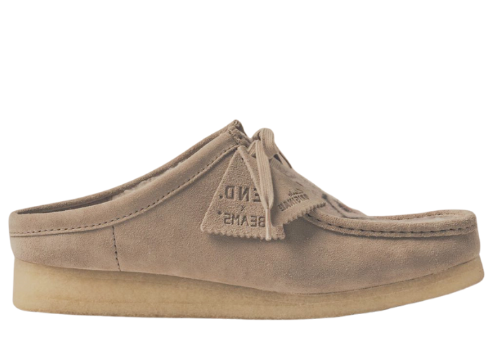 Clarks Originals Wallabee Mule Beams Plus End Ski Club