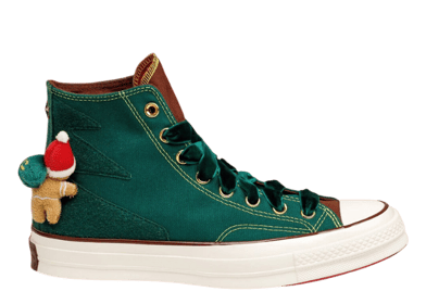 Converse Chuck 70 Hi Gingerbread Man