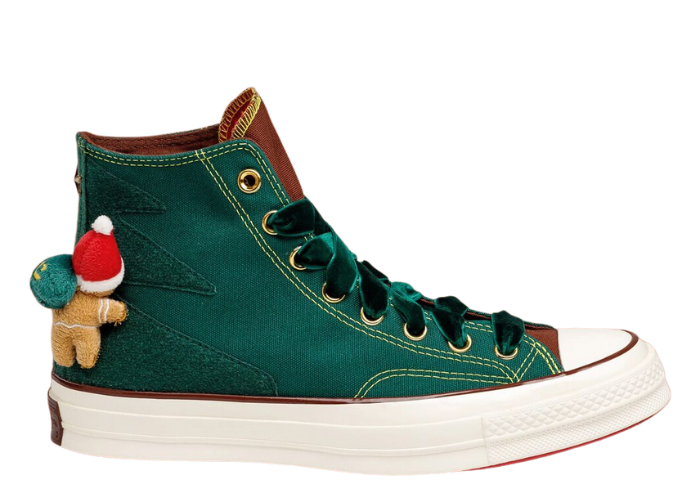 Converse Chuck 70 Hi Gingerbread Man