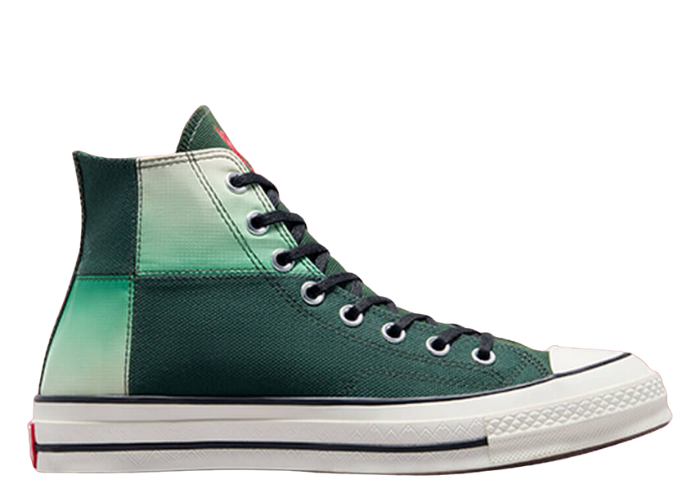 Converse Chuck 70 Hi Liverpool FC Kombu Green