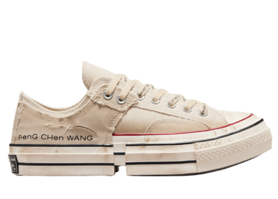 Converse Chuck 70 Low Feng Chen Wang Brown Rice