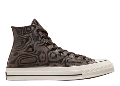 Converse Chuck 70 Willy Wonka Chocolate Swirl