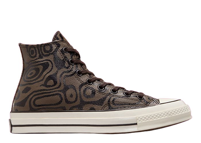 Converse Chuck 70 Willy Wonka Chocolate Swirl