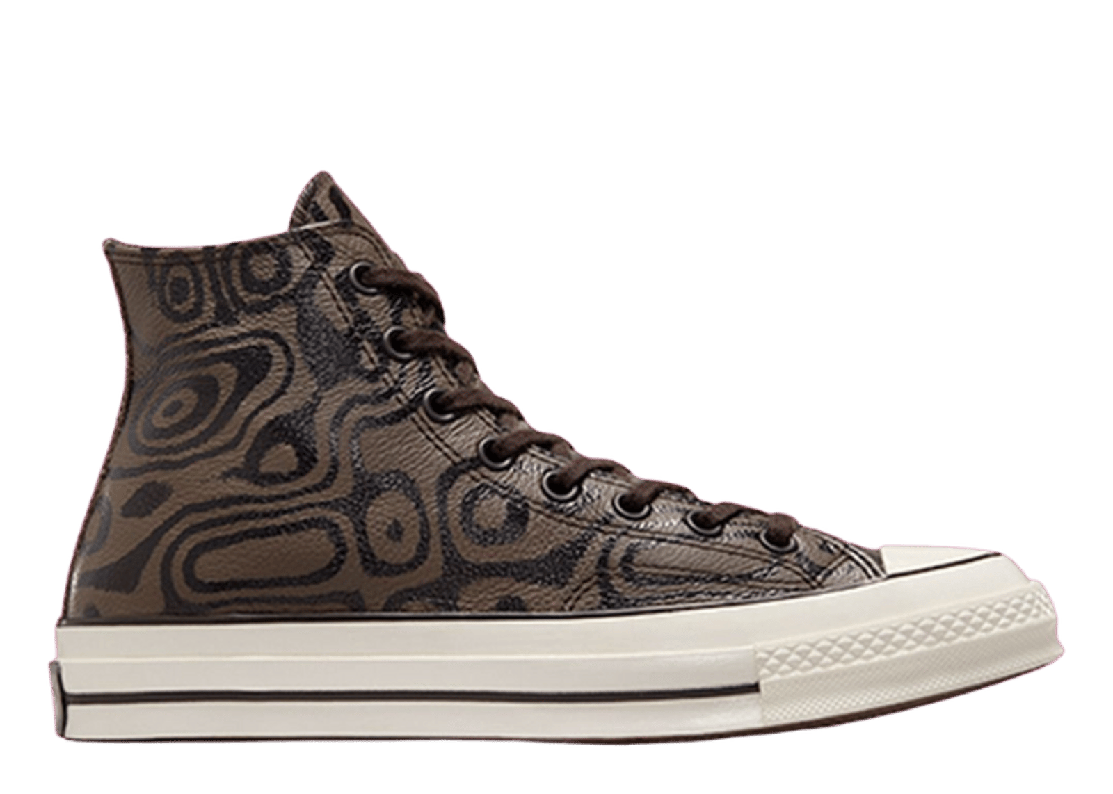 Converse Chuck 70 Willy Wonka Chocolate Swirl
