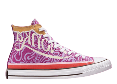 Converse Chuck 70 Willy Wonka Swirl