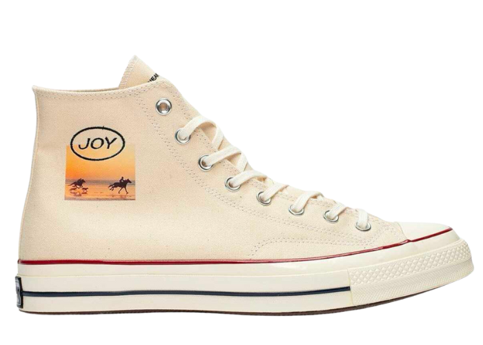 Converse Chuck Taylor 70 Hi Joy Objects