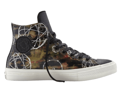 Converse Chuck Taylor All Star II Futura Camo