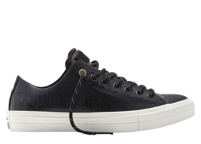 Converse Chuck Taylor All Star II Ox Futura Camo Low