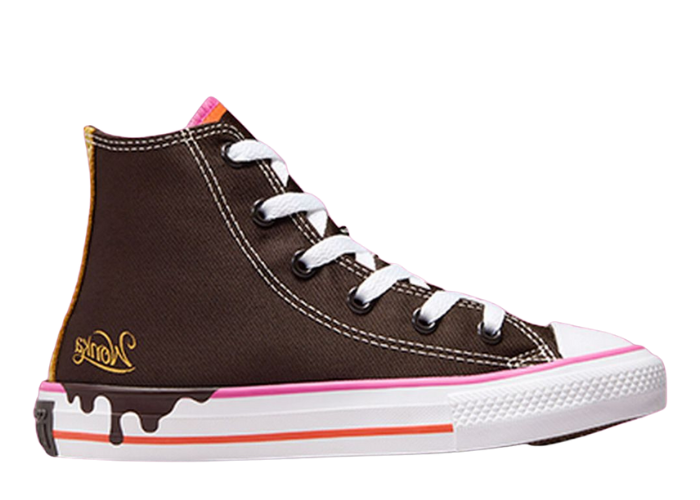 Converse Chuck Taylor Willy Wonka All-Star (PS) - A08155C