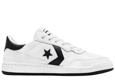 Converse Fastbreak Pro Ox White Black