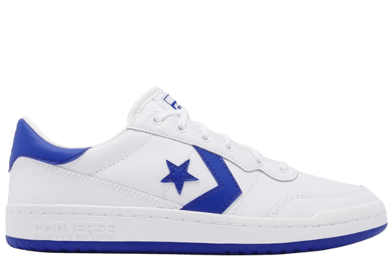 Converse Fastbreak Pro Ox White Blue