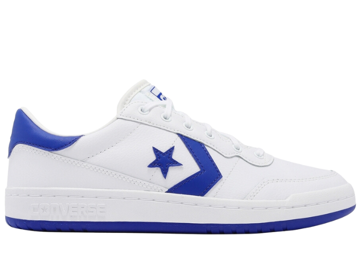 Converse Fastbreak Pro Ox White Blue