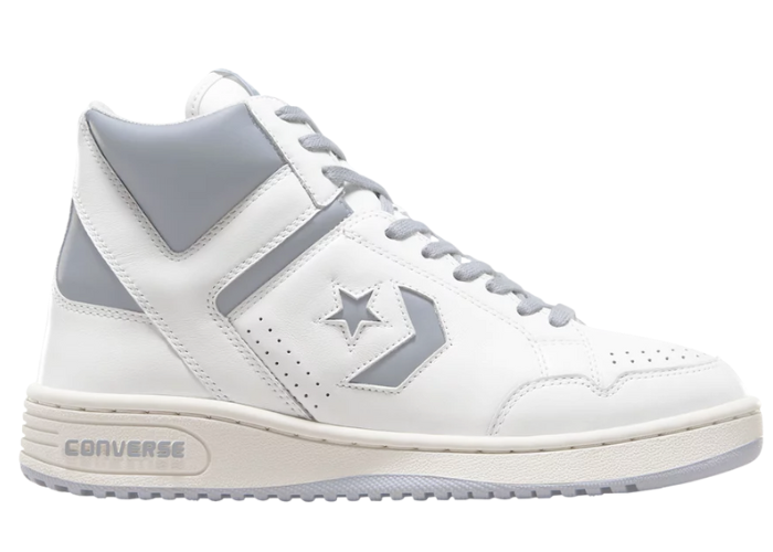 Converse Weapon High Vintage White Ash Stone