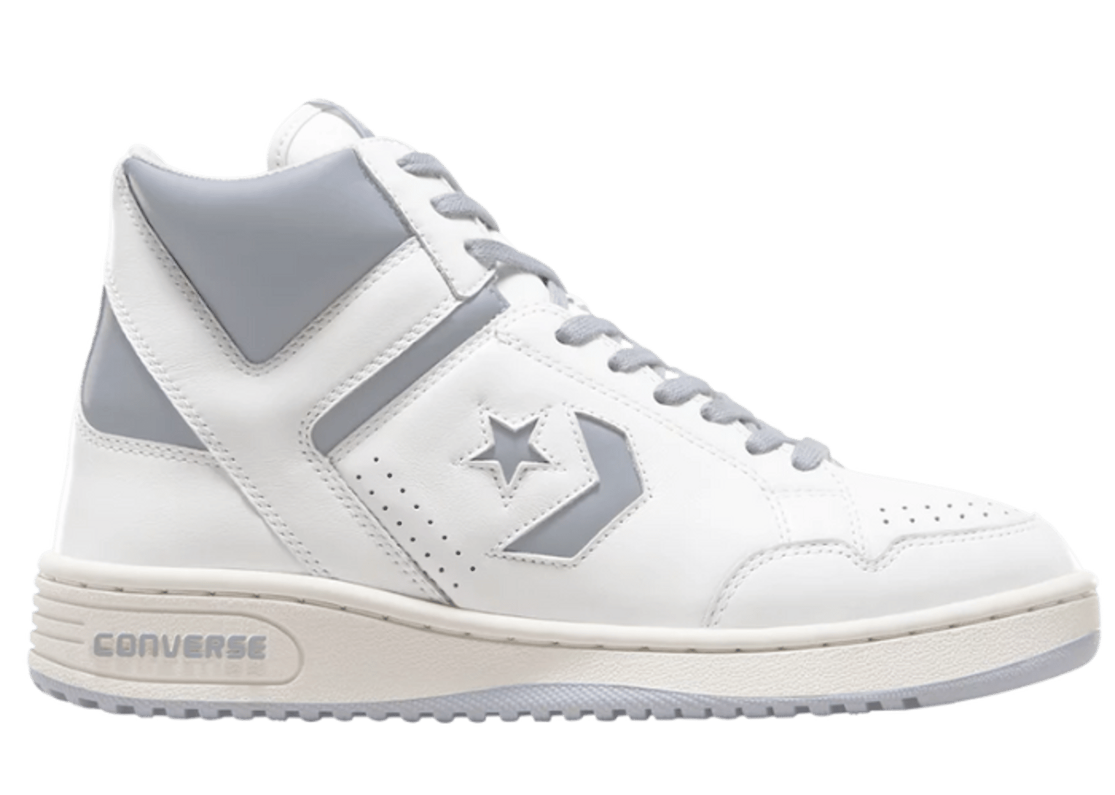Converse Weapon High Vintage White Ash Stone
