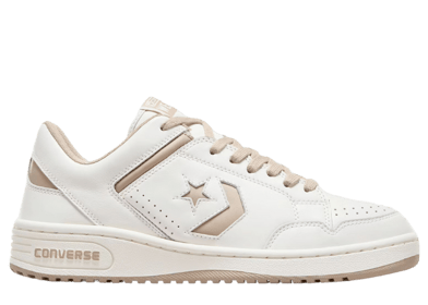 Converse Weapon OX Natural Ivory