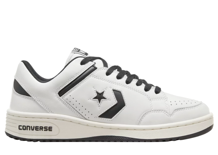 Converse Weapon OX Vintage White Black