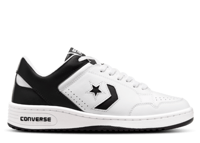 Converse Weapon White Black