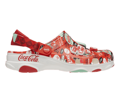 Crocs All-Terrain Clog Coca Cola Coca-Cola