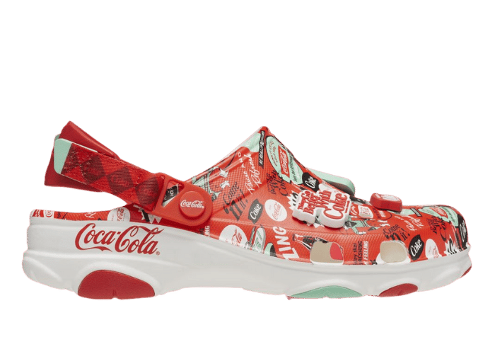 Crocs All-Terrain Clog Coca Cola Coca-Cola