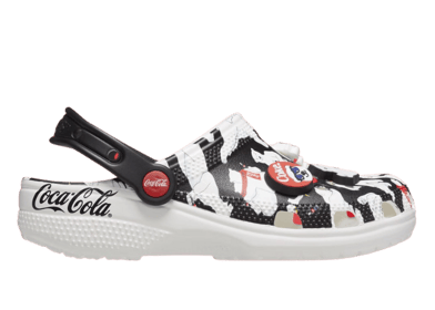 Crocs All-Terrain Clog Coca Cola Polar Bear