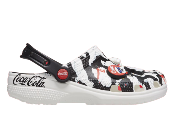 Crocs All-Terrain Clog Coca Cola Polar Bear