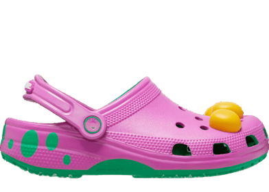 Crocs Classic Clog Barney