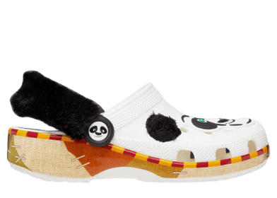 Crocs Classic Clog Kung Fu Panda Po (GS)