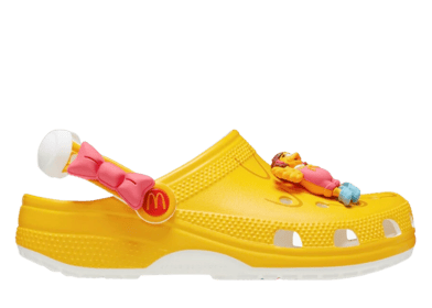 Crocs Classic Clog McDonald's Birdie