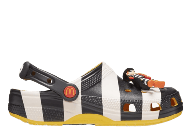 Crocs Classic Clog McDonald's Hamburglar