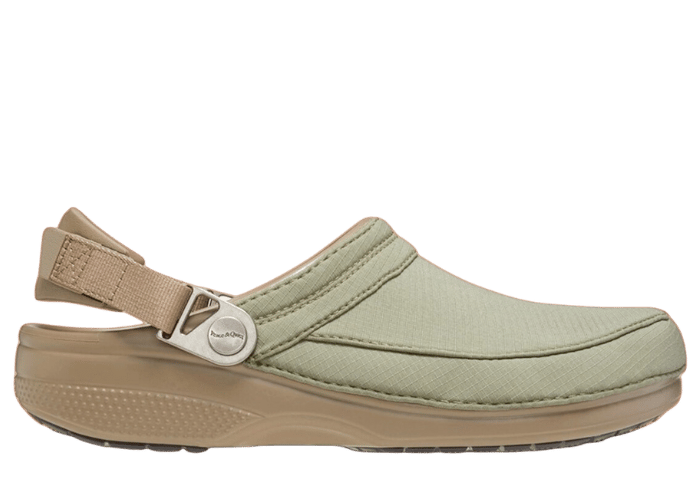 Crocs Classic Clog Museum of Peace & Quiet Green