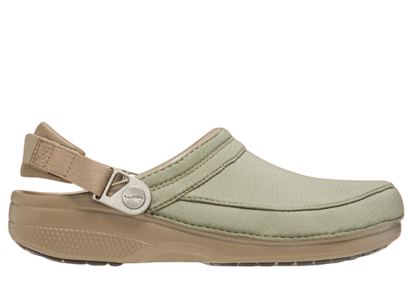 Crocs Classic Clog Museum of Peace & Quiet Green