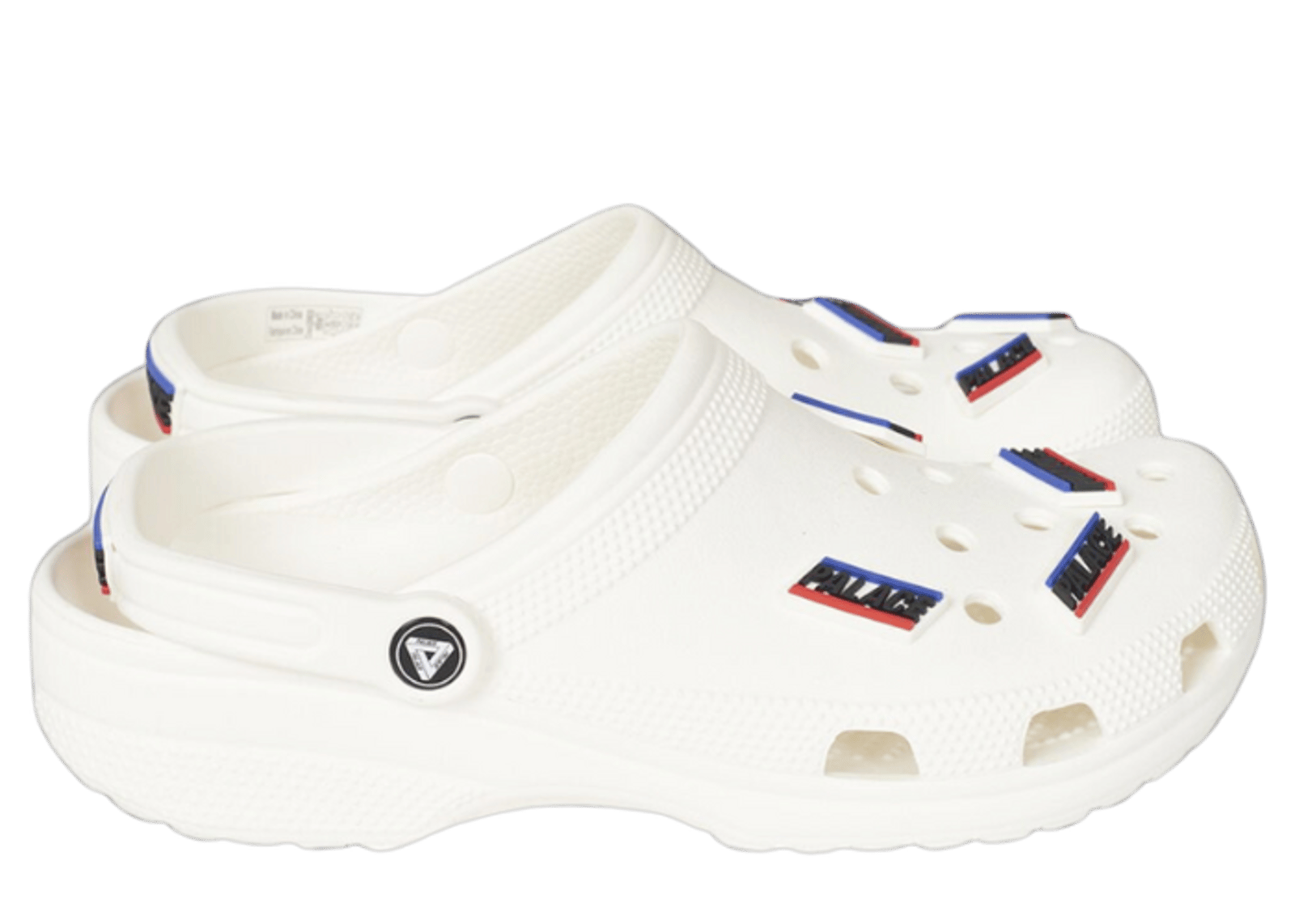 Crocs Classic Clog Palace White