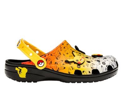 Crocs Classic Clog Pokémon Pikachu