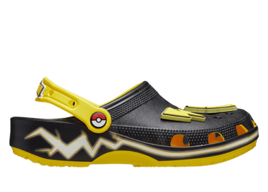 Crocs Classic Clog Pokemon Pikachu