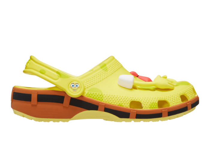 Crocs Classic Clog SpongeBob Squarepants