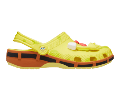 Crocs Classic Clog SpongeBob Squarepants