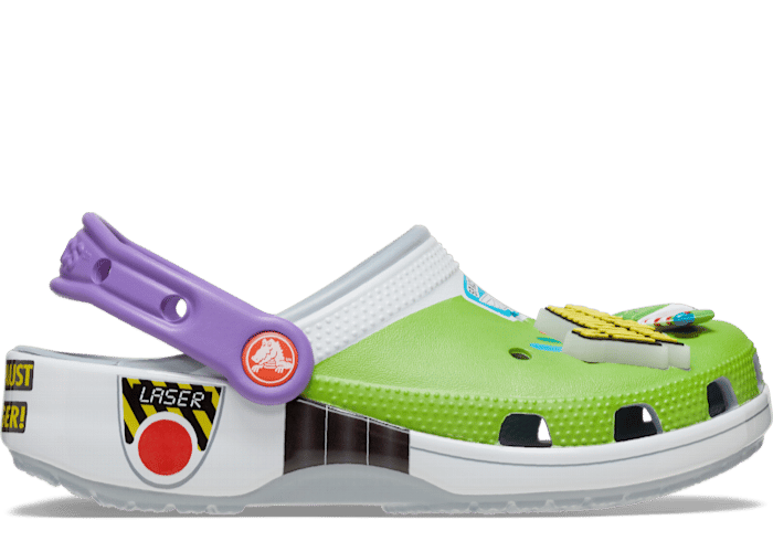 Crocs Classic Clog Toy Story Buzz Lightyear (TD)