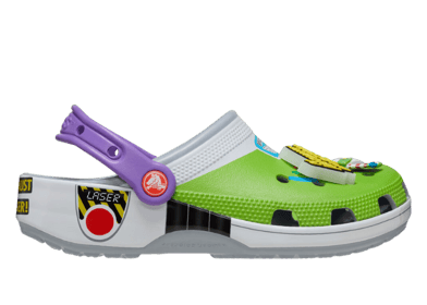 Crocs Classic Clog Toy Story Buzz Lightyear