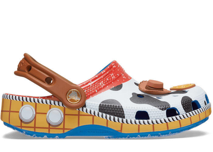 Crocs Classic Clog Toy Story Woody (TD)