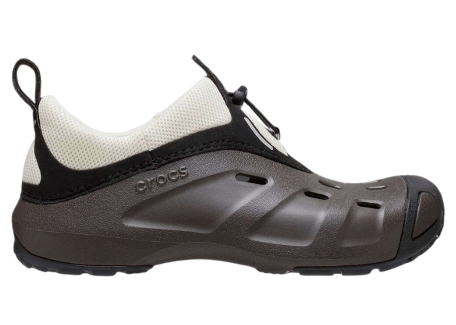 Crocs Quick Trail Low Espresso Bone