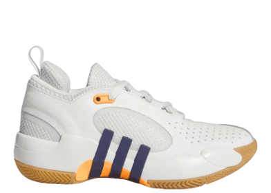 adidas D.O.N. Issue 5 White Orange (PS)
