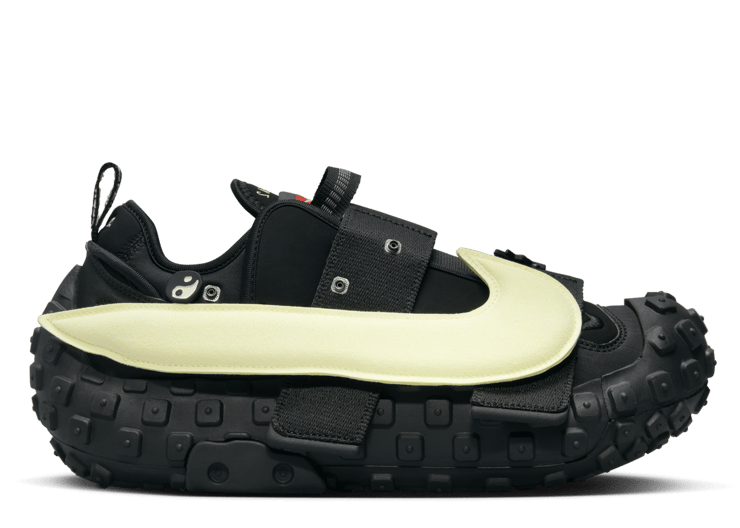 Nike Flea 2 Cactus Plant Flea Market Black